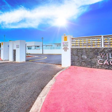 Villa Cassia-Private Pool Aircon, Sat Tv By Lanzarote Vacation Homes Playa Blanca  Exterior photo