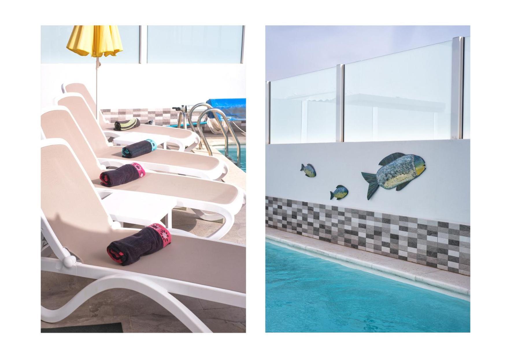 Villa Cassia-Private Pool Aircon, Sat Tv By Lanzarote Vacation Homes Playa Blanca  Exterior photo